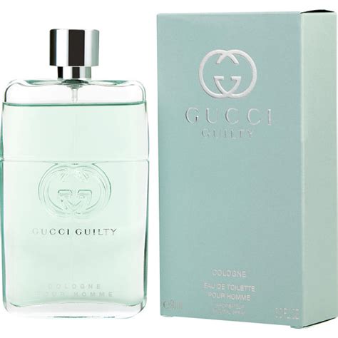 gucci eau de toilette spray - 3 fl oz|eau de toilette gucci guilty.